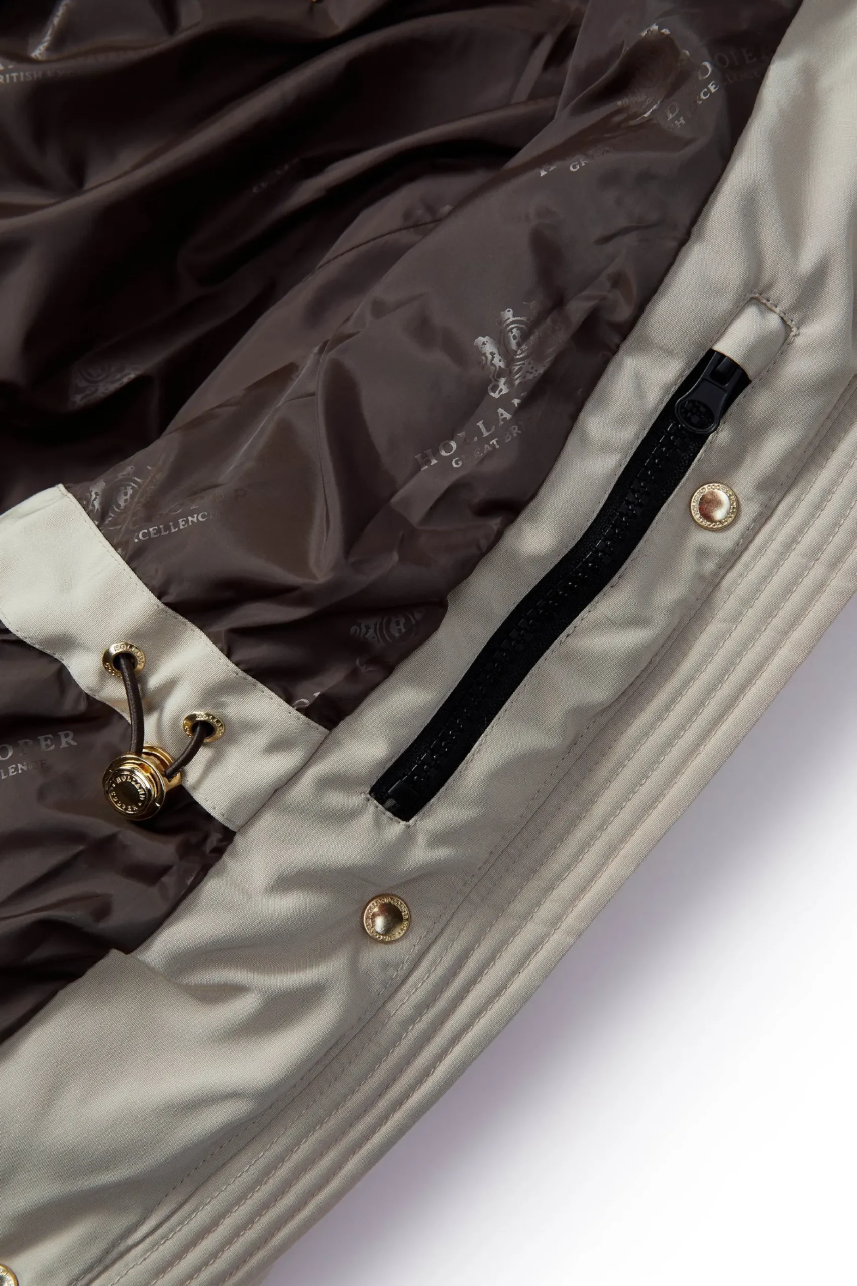 Chamonix Coat