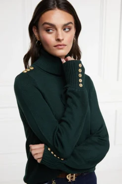 Chamonix Roll Neck Knit