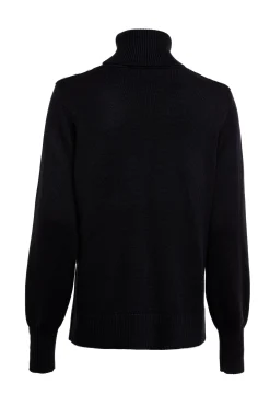 Chamonix Roll Neck Knit