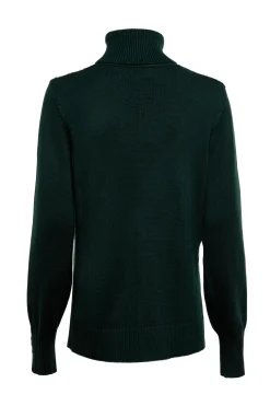 Chamonix Roll Neck Knit