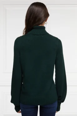 Chamonix Roll Neck Knit