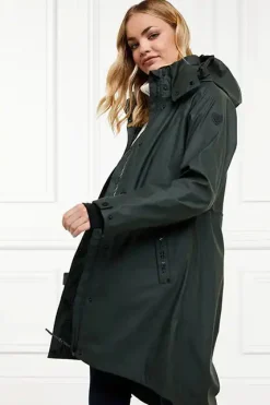 Chartwell Rain Parka