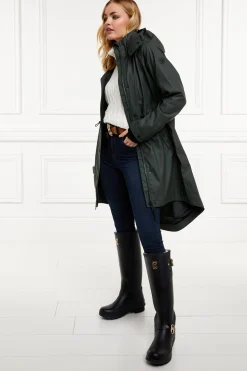 Chartwell Rain Parka