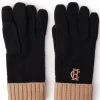 Chelsea Logo Knitted Gloves