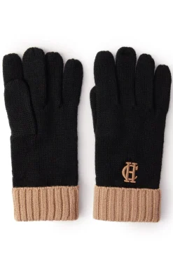 Chelsea Logo Knitted Gloves