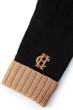 Chelsea Logo Knitted Gloves