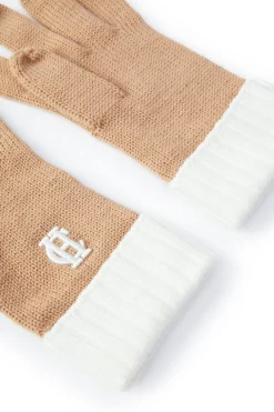 Chelsea Logo Knitted Gloves