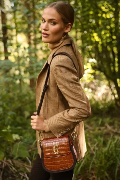 Chelsea Saddle Bag
