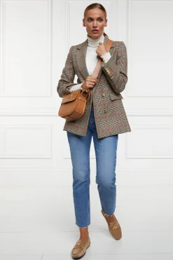 Chelsea Saddle Bag