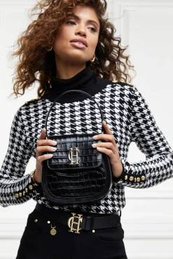 Chelsea Saddle Bag