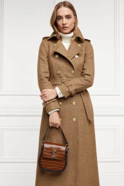 Chelsea Saddle Bag