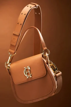 Chelsea Saddle Bag