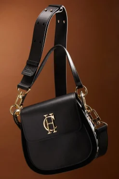 Chelsea Saddle Bag