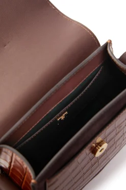 Chelsea Saddle Bag