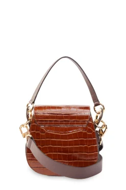 Chelsea Saddle Bag