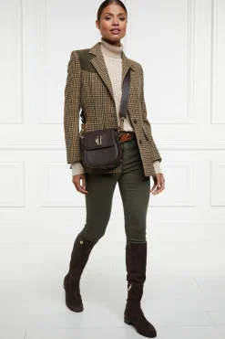 Chelsea Saddle Bag
