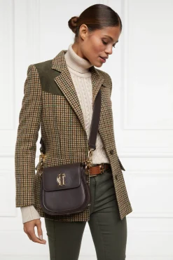Chelsea Saddle Bag