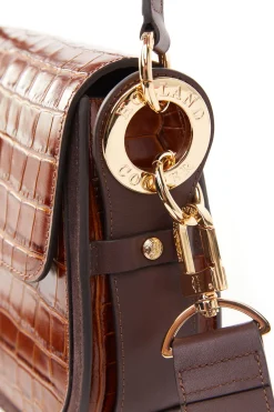 Chelsea Saddle Bag
