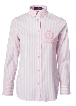 Classic Button Down Shirt