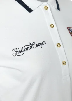 Classic Long Sleeve Polo Shirt