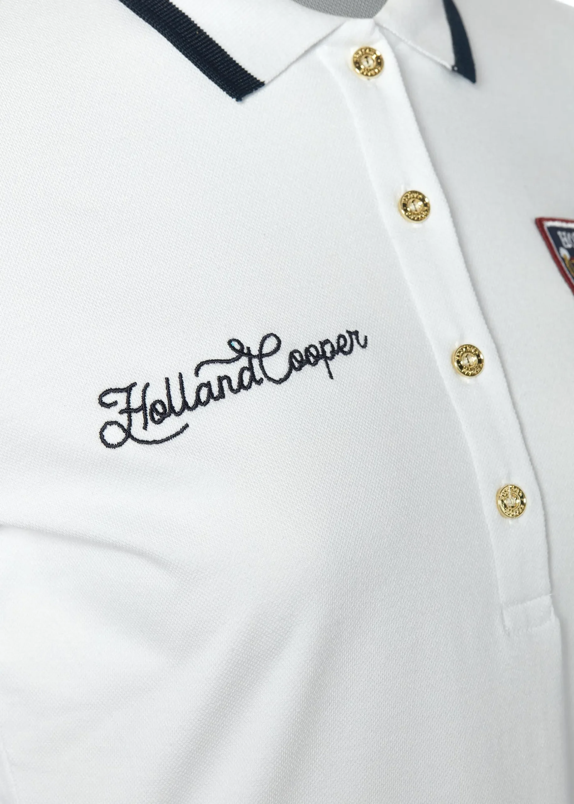 Classic Long Sleeve Polo Shirt