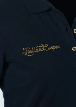 Classic Long Sleeve Polo Shirt