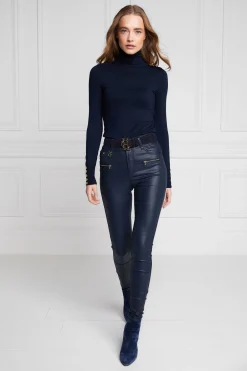 Coated Jodhpur Jean