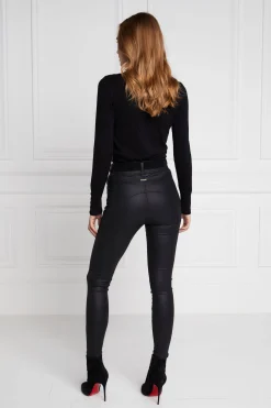 Coated Jodhpur Jean