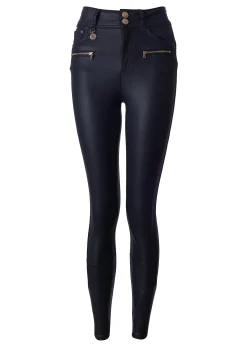 Coated Jodhpur Jean