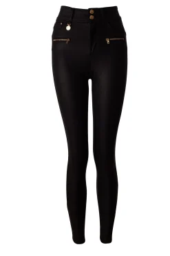 Coated Jodhpur Jean