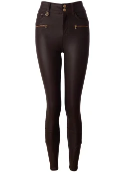 Coated Jodhpur Jean