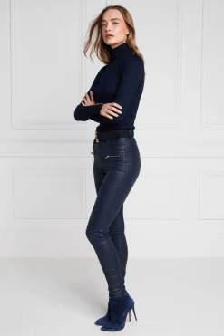 Coated Jodhpur Jean