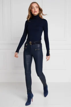 Coated Jodhpur Jean