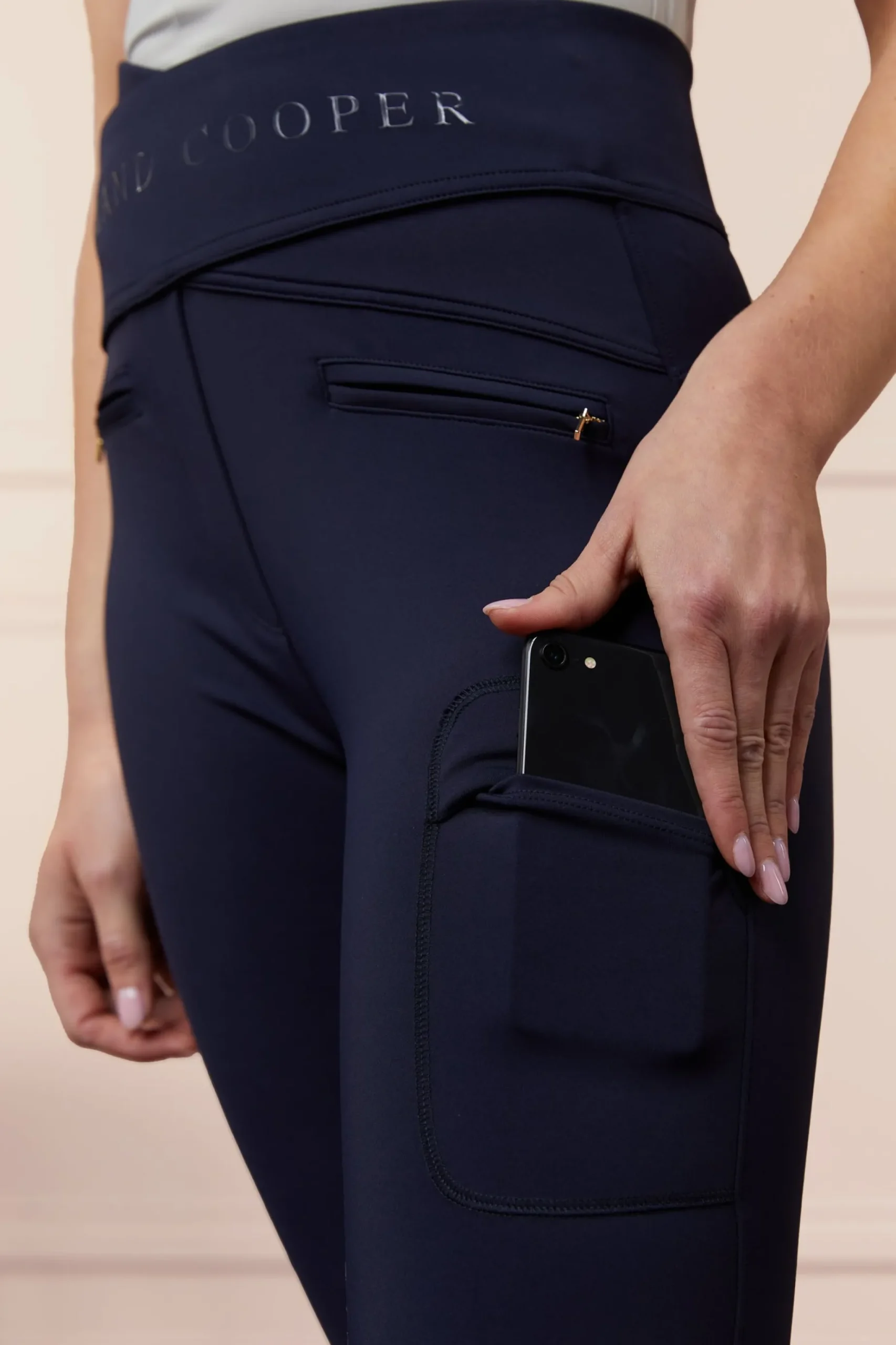 Cooper Training Breeches