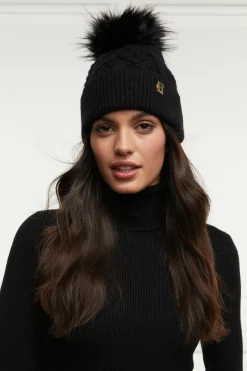 Cortina Bobble Hat