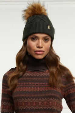 Cortina Bobble Hat