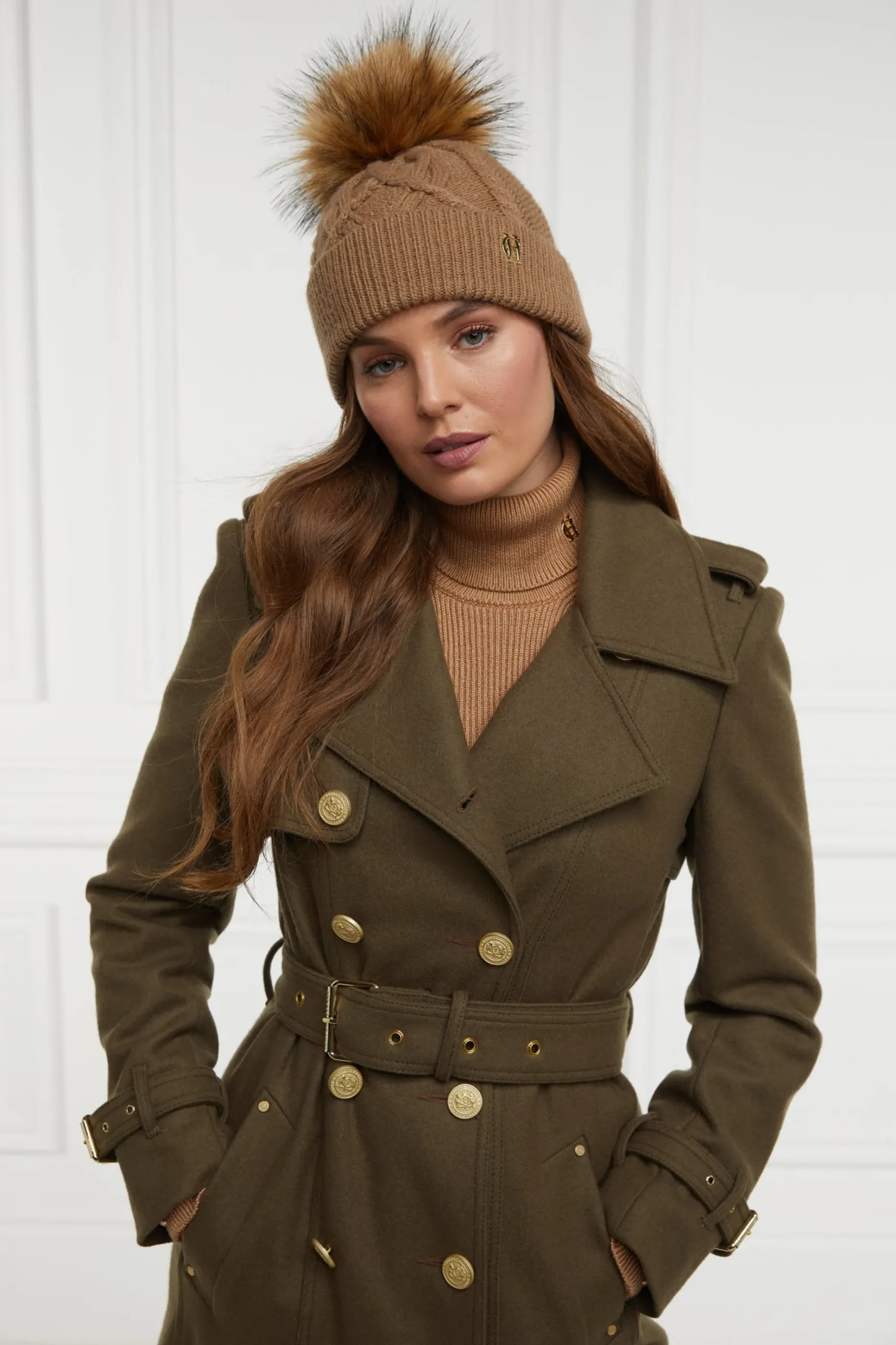 Cortina Bobble Hat