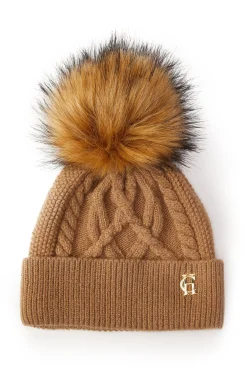 Cortina Bobble Hat