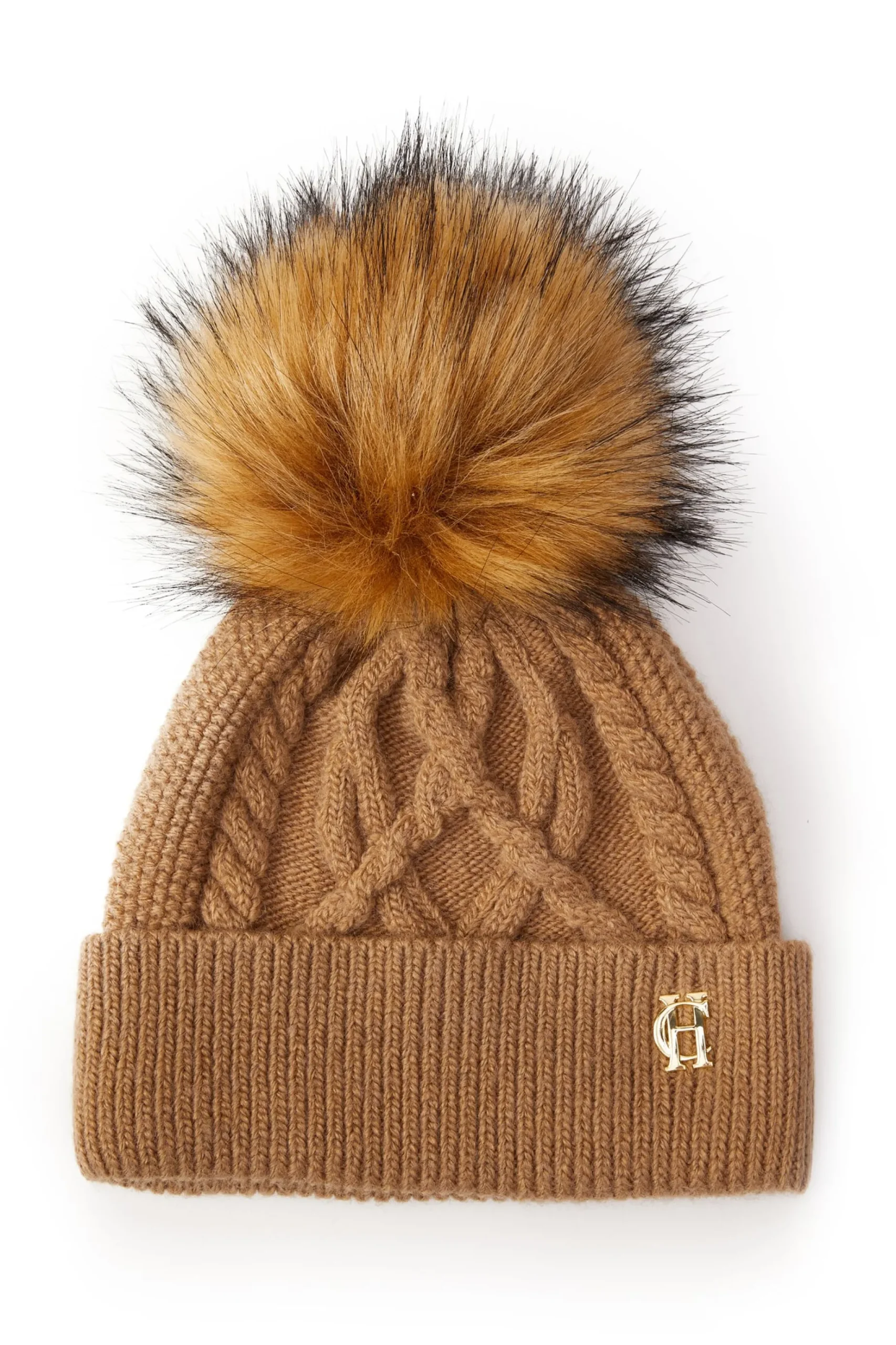 Cortina Bobble Hat