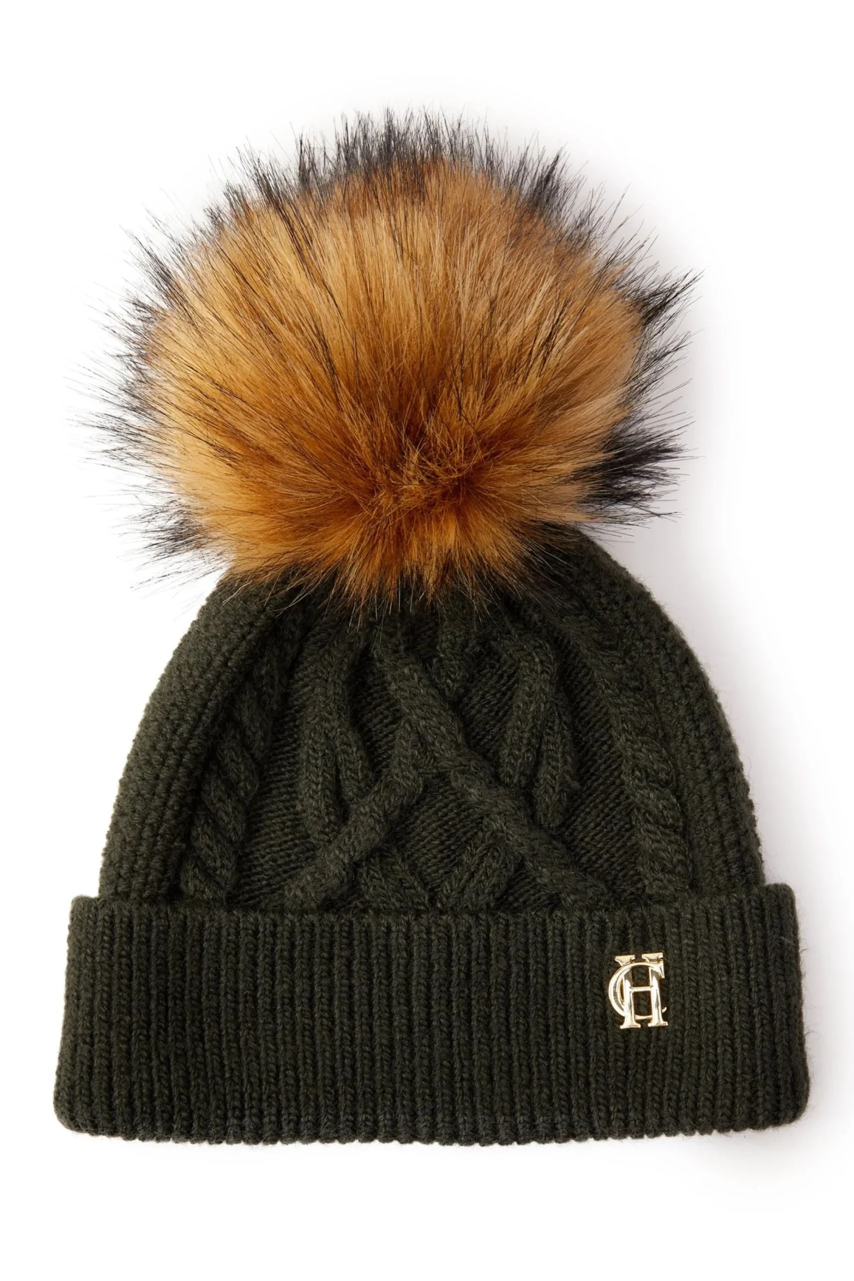 Cortina Bobble Hat
