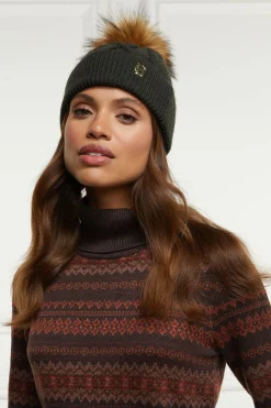 Cortina Bobble Hat
