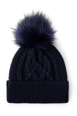Cortina Bobble Hat