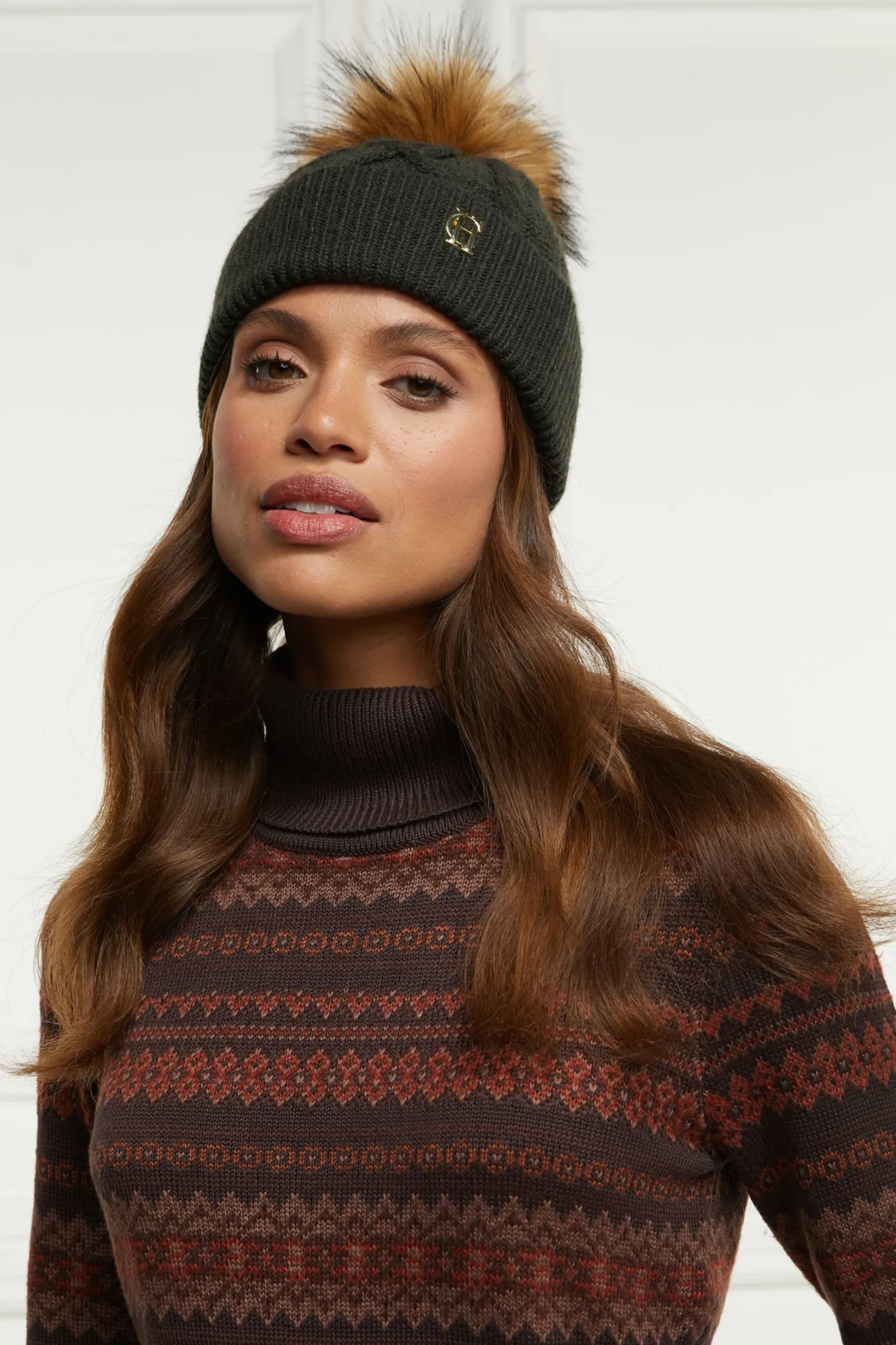 Cortina Bobble Hat
