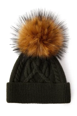 Cortina Bobble Hat