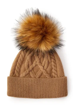 Cortina Bobble Hat