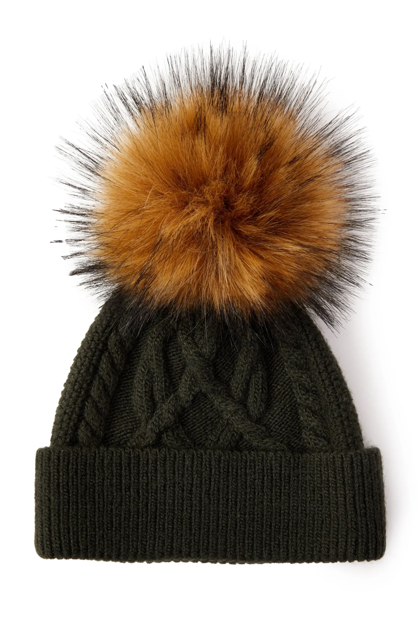 Cortina Bobble Hat
