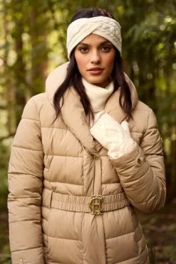 Cortina Fingerless Gloves