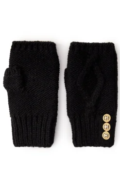 Cortina Fingerless Gloves