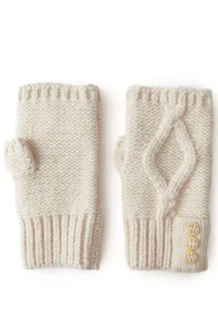 Cortina Fingerless Gloves