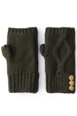 Cortina Fingerless Gloves
